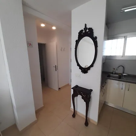 Apartment Alhambra Rincon De Loix Benidorm-Sea View-Free Parking, Wi-Fi, Pool, New Air Conditioning Exterior photo