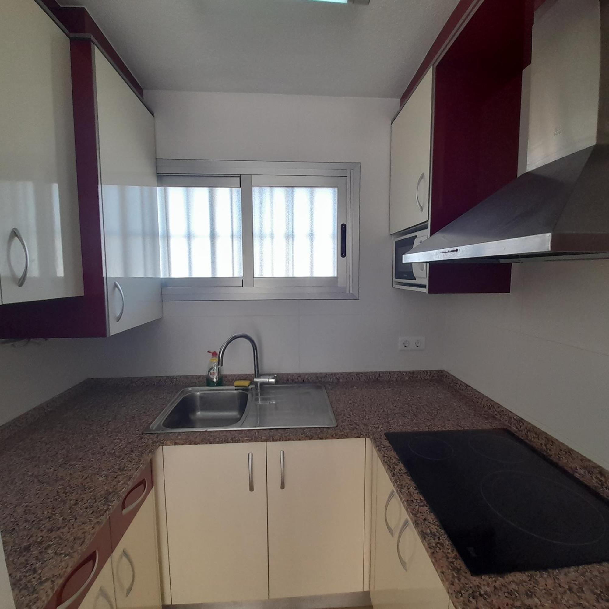 Alhambra Rincon De Loix Benidorm-sea View-free Parking, Wi-fi, Pool, New Air Conditioning Apartamento Benidorm