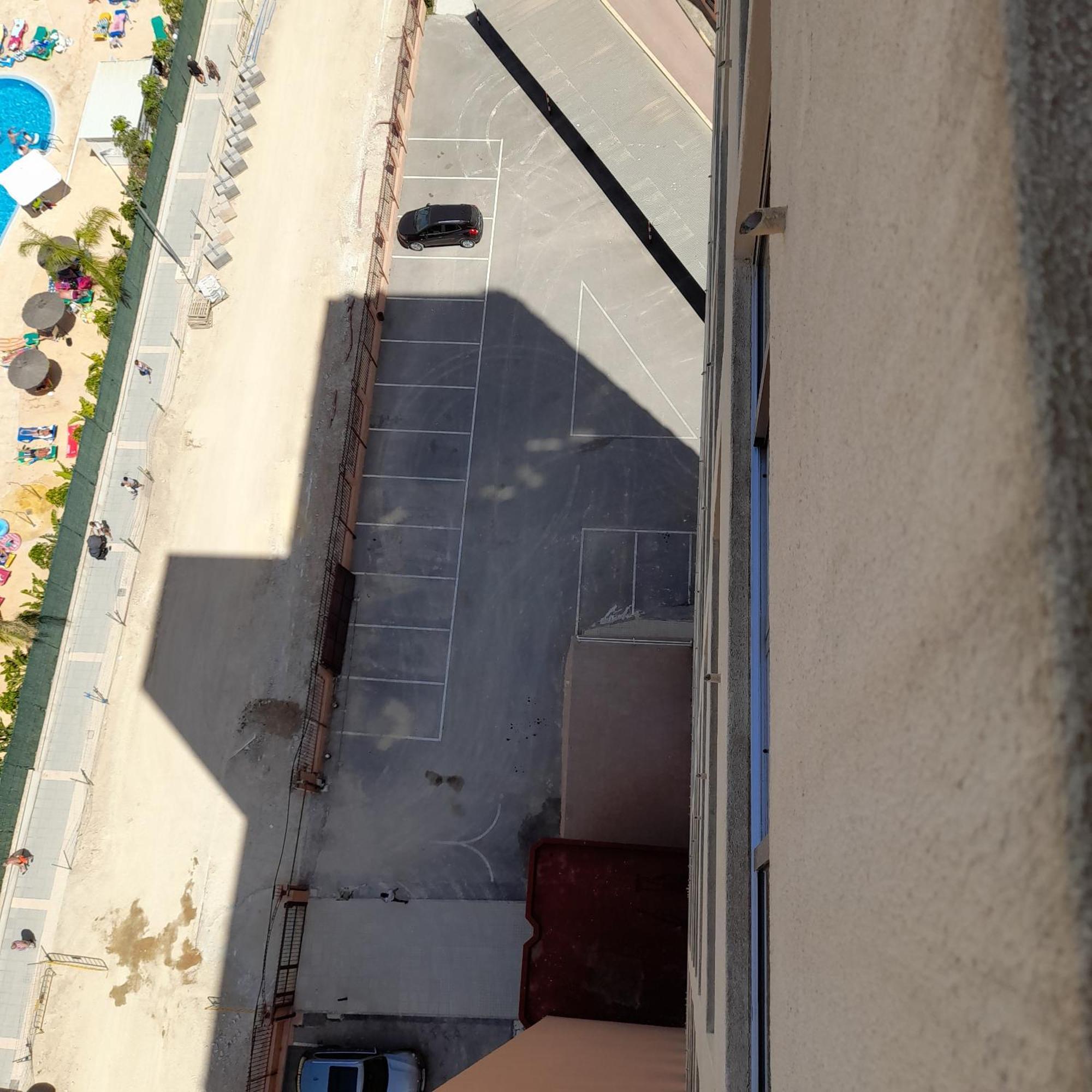 Apartamento Alhambra Rincon De Loix Benidorm-sea View-free Parking, Wi-fi, Pool, New Air Conditioning